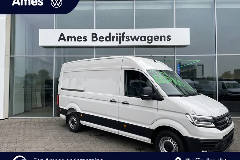 Volkswagen Crafter (2024)