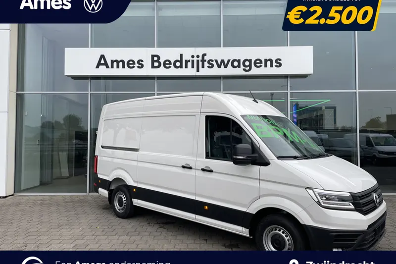 Volkswagen Crafter (2024)