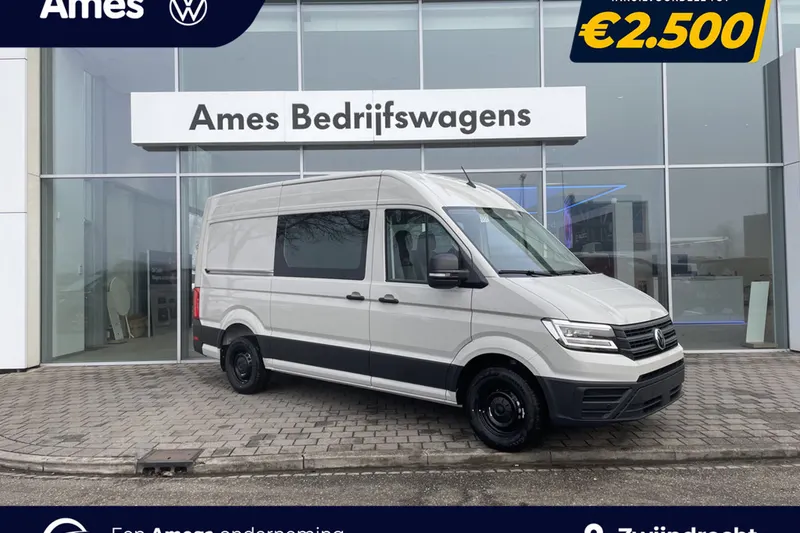 Volkswagen Crafter (2024)