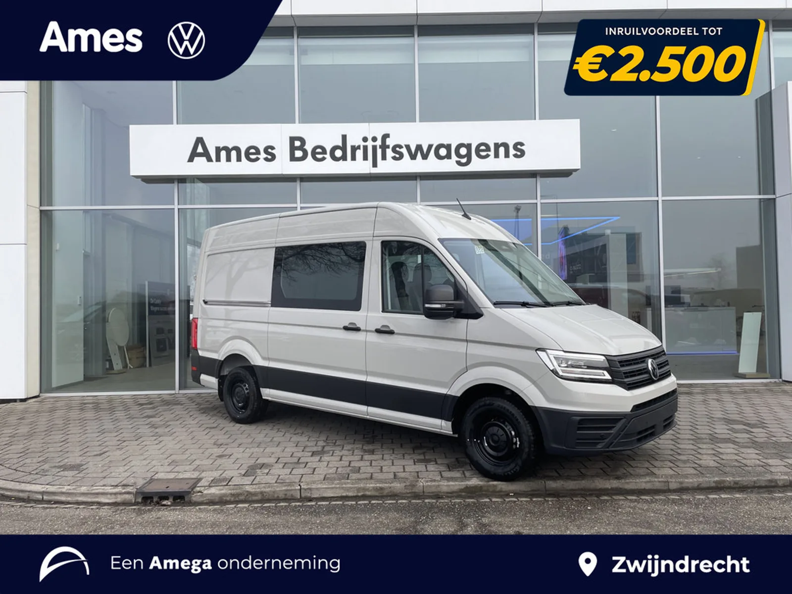 Volkswagen Crafter (2024) — foto 1
