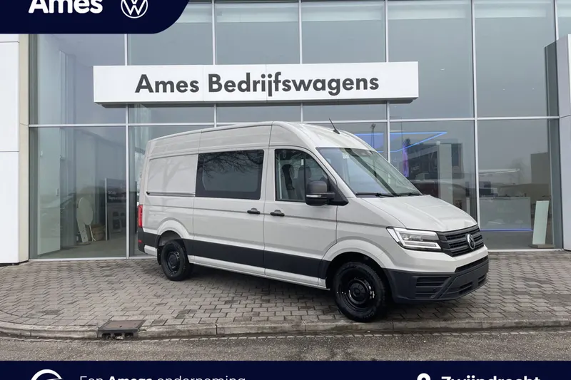 Volkswagen Crafter (2024)