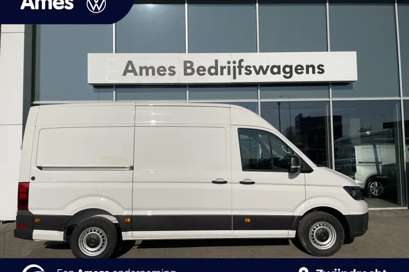 Volkswagen Crafter (2024)