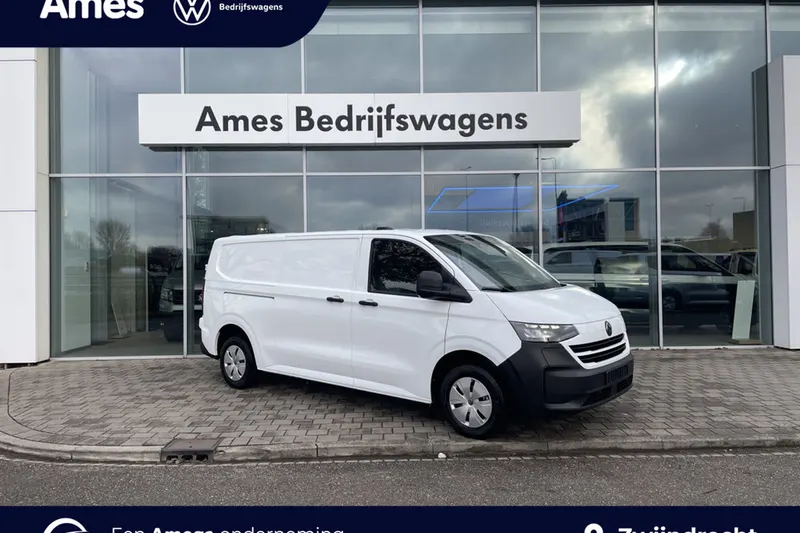 Volkswagen E-Transporter (2025)
