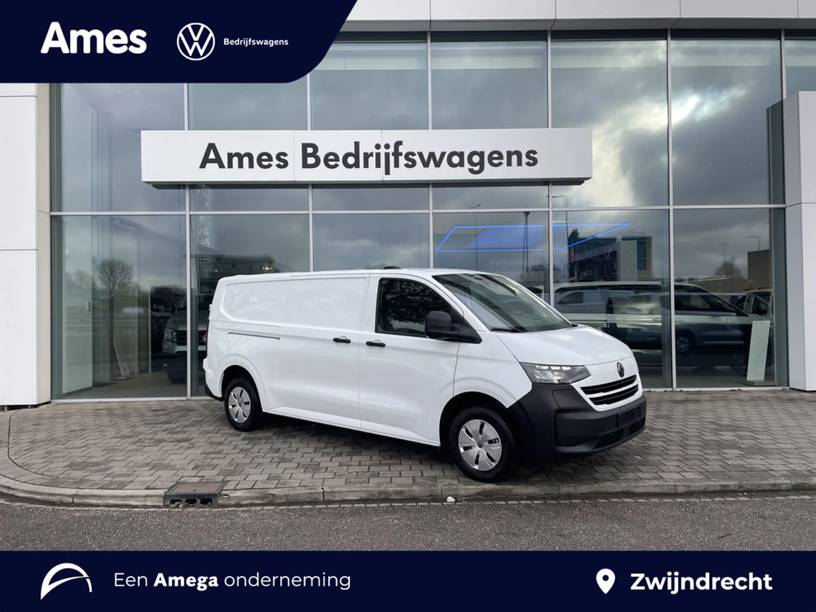 Volkswagen E-Transporter (2025) — foto 1
