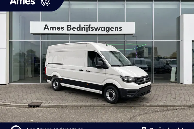 Volkswagen Crafter (2024)