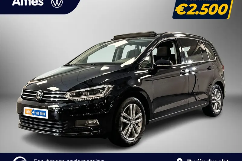 Volkswagen Touran (2024)