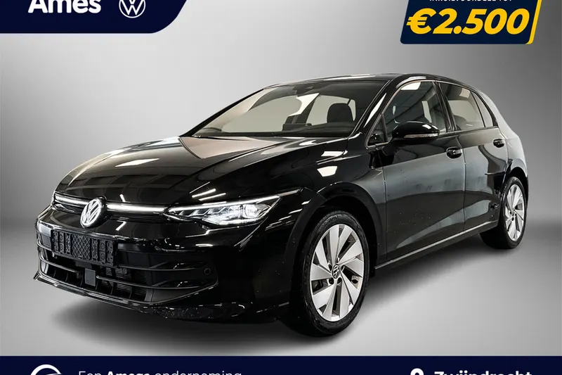 Volkswagen Golf (2025)