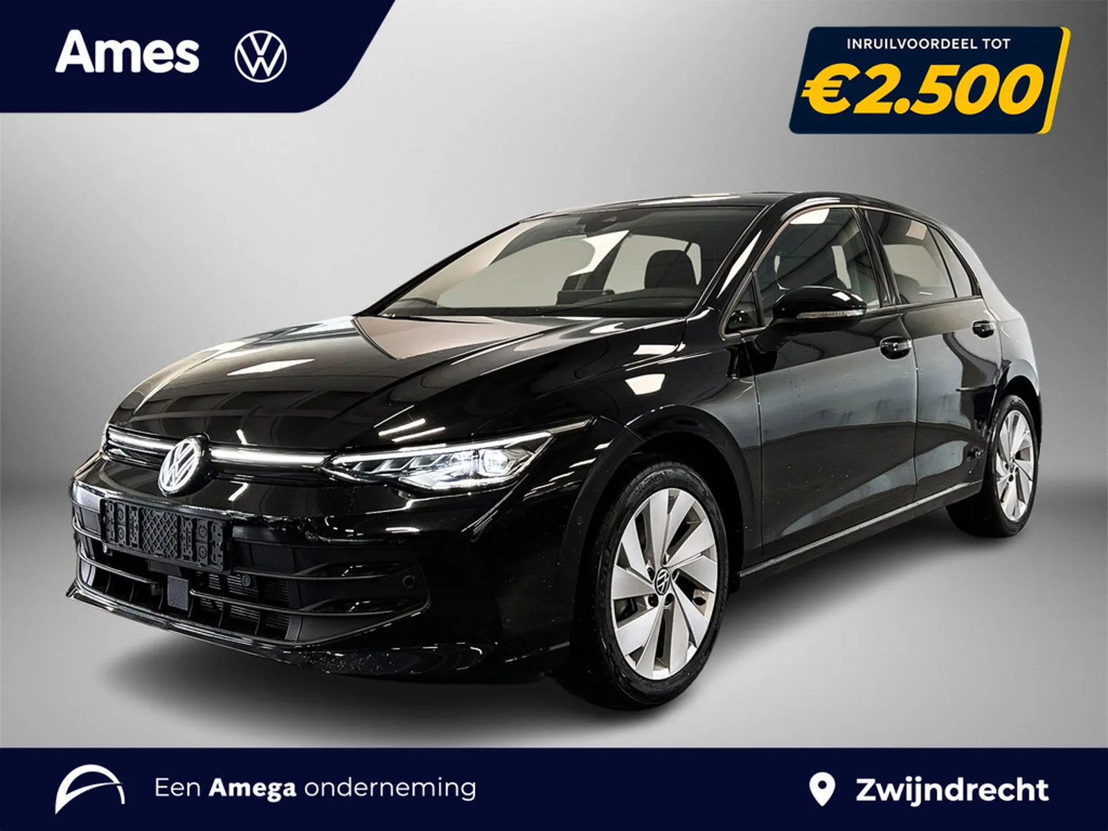 Volkswagen Golf (2025) — foto 1