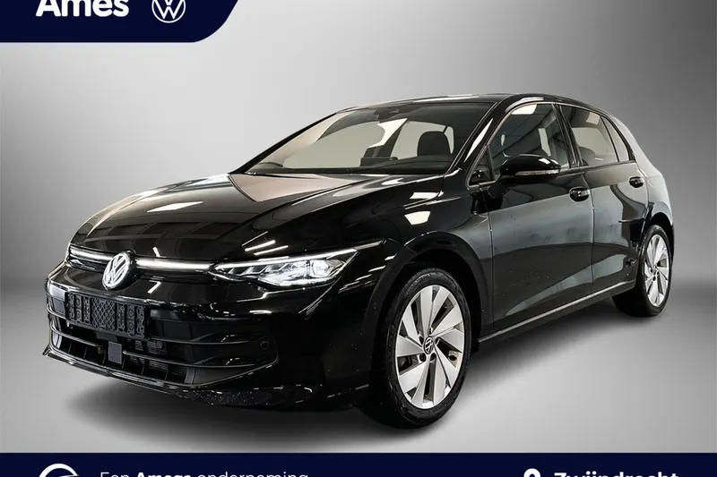 Volkswagen Golf (2025)