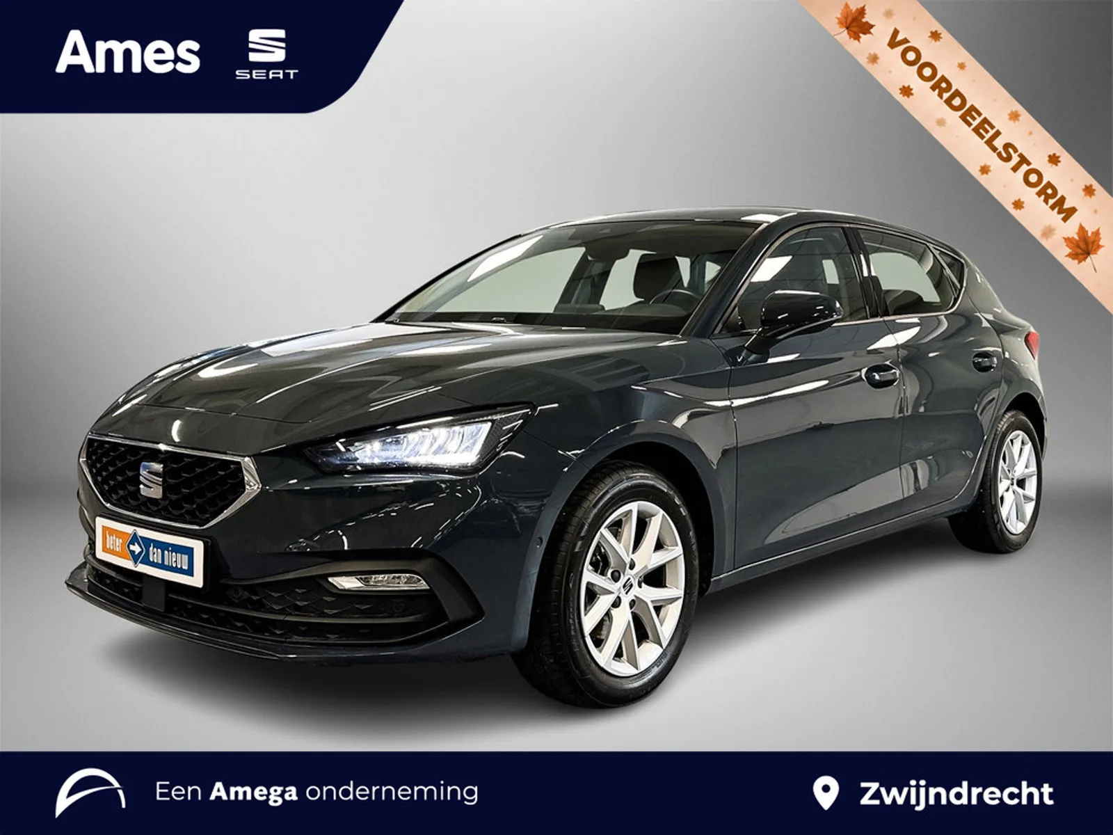 SEAT Leon (2025) — foto 1