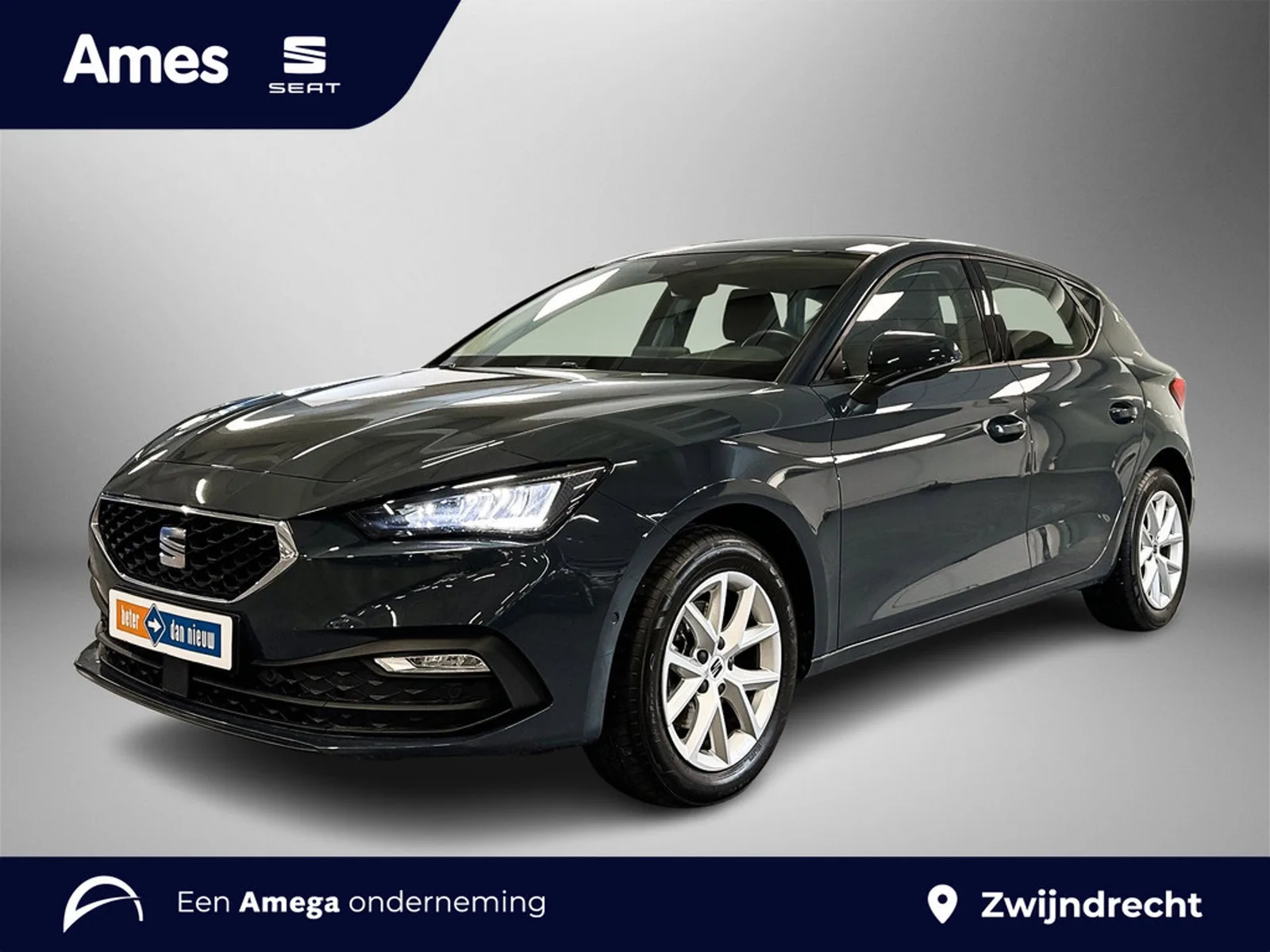 SEAT Leon (2025) — foto 1