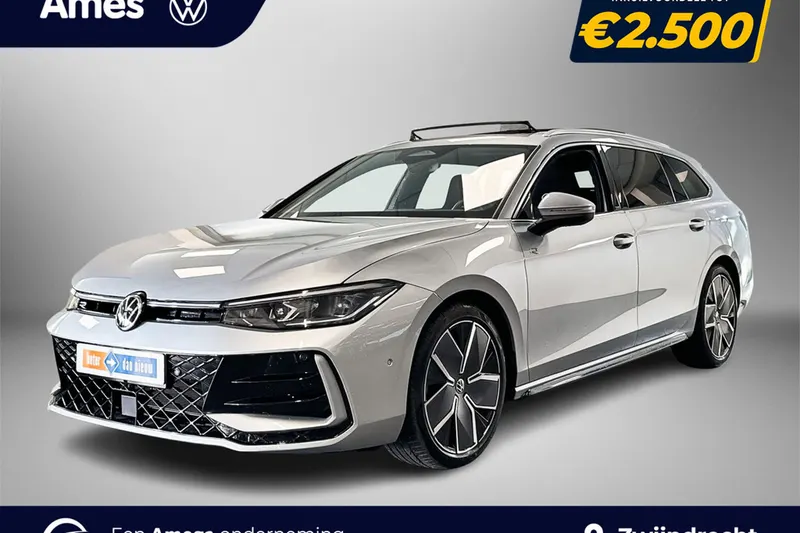 Volkswagen Passat (2025)