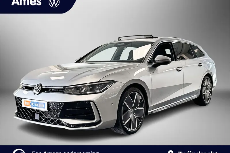 Volkswagen Passat (2025)