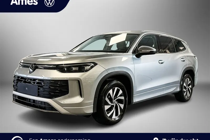 Volkswagen Tayron (2025)