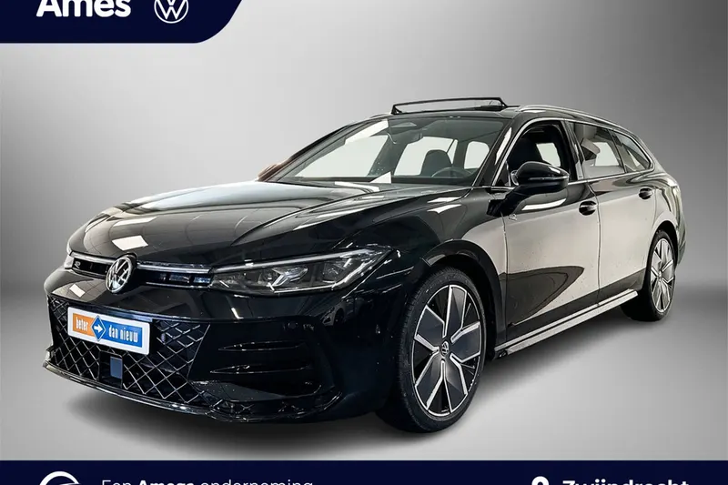 Volkswagen Passat (2025)