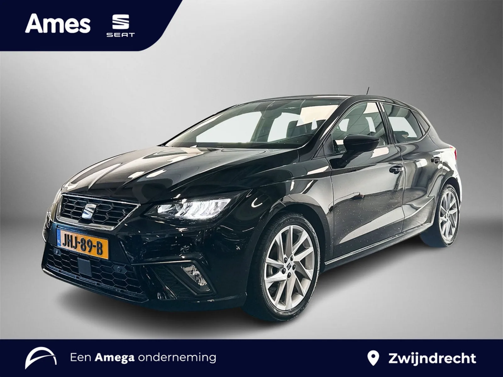 SEAT Ibiza (2024) — foto 1