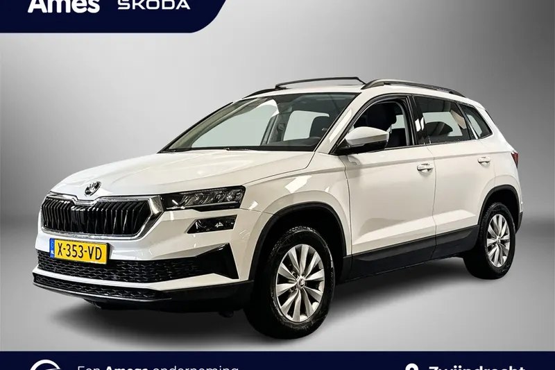 Škoda Karoq (2024)