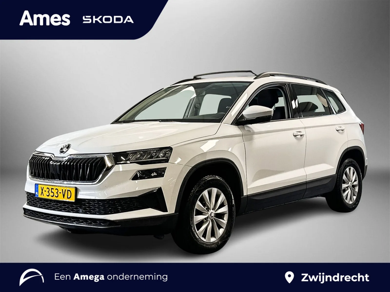 Škoda Karoq (2024) — foto 1