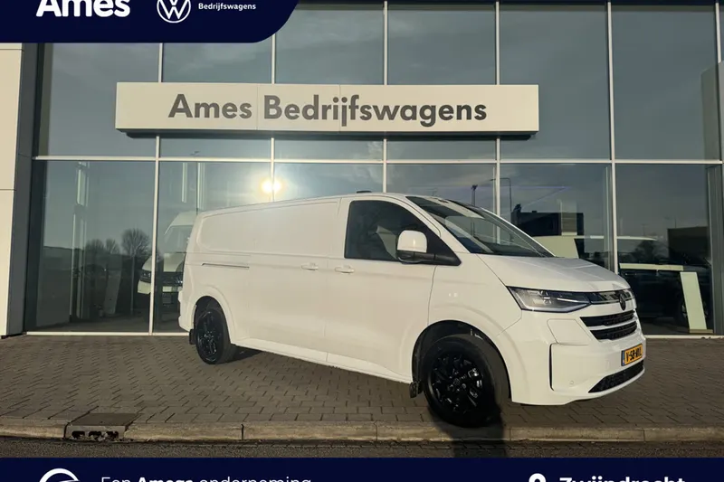 Volkswagen E-Transporter (2026)