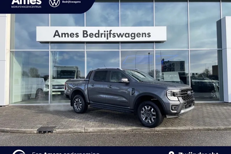 Ford Ranger (2026)