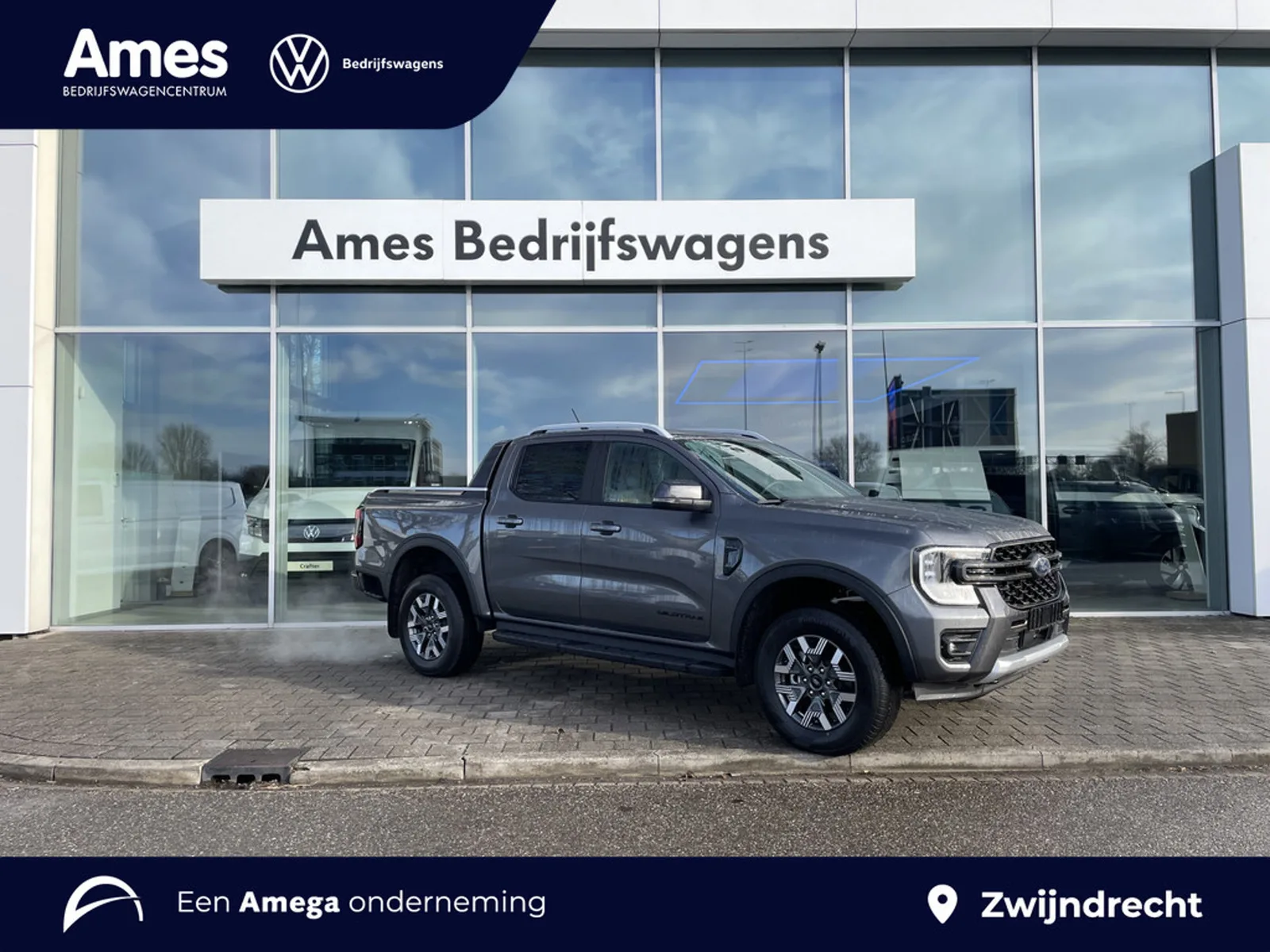 Ford Ranger (2026) — foto 1