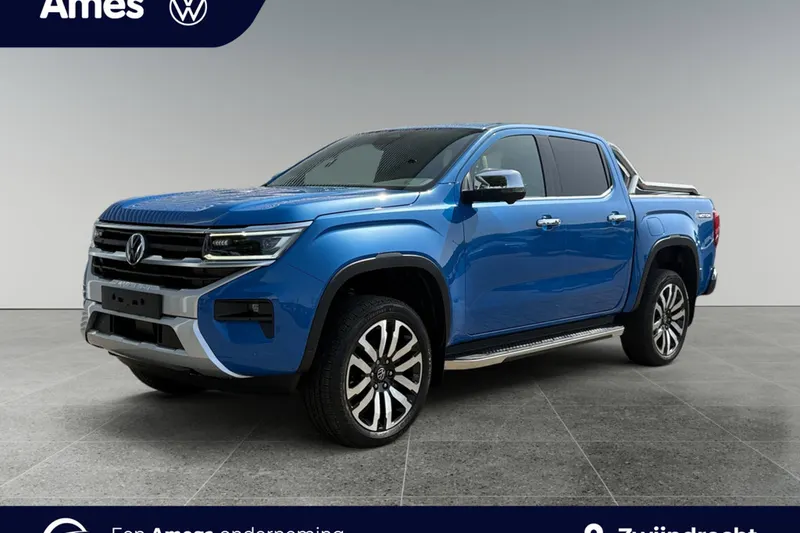 Volkswagen Amarok (2024)