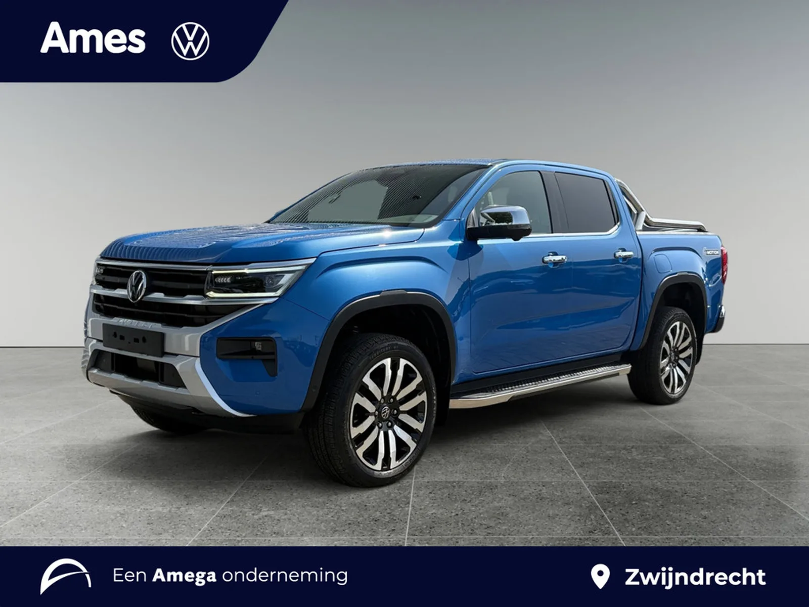 Volkswagen Amarok (2024) — foto 1