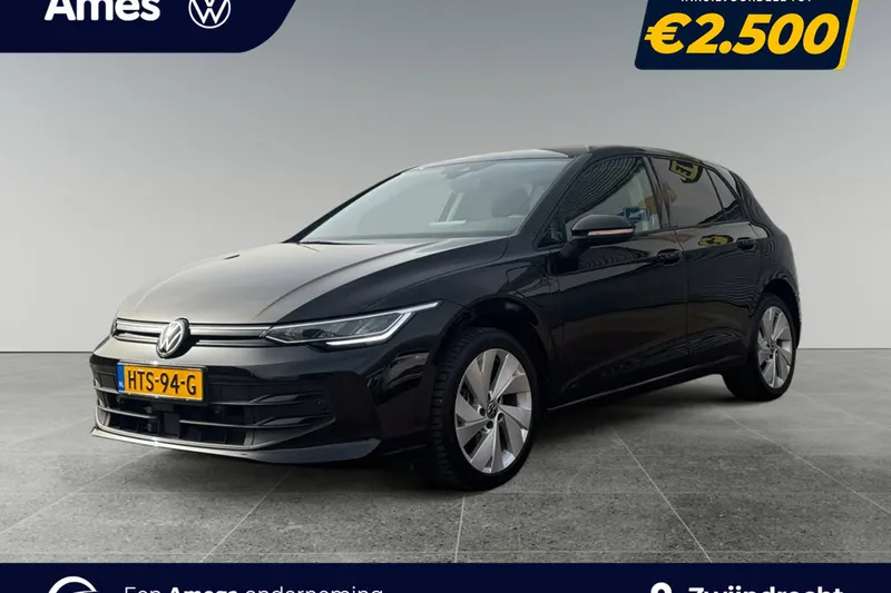 Volkswagen Golf (2025)