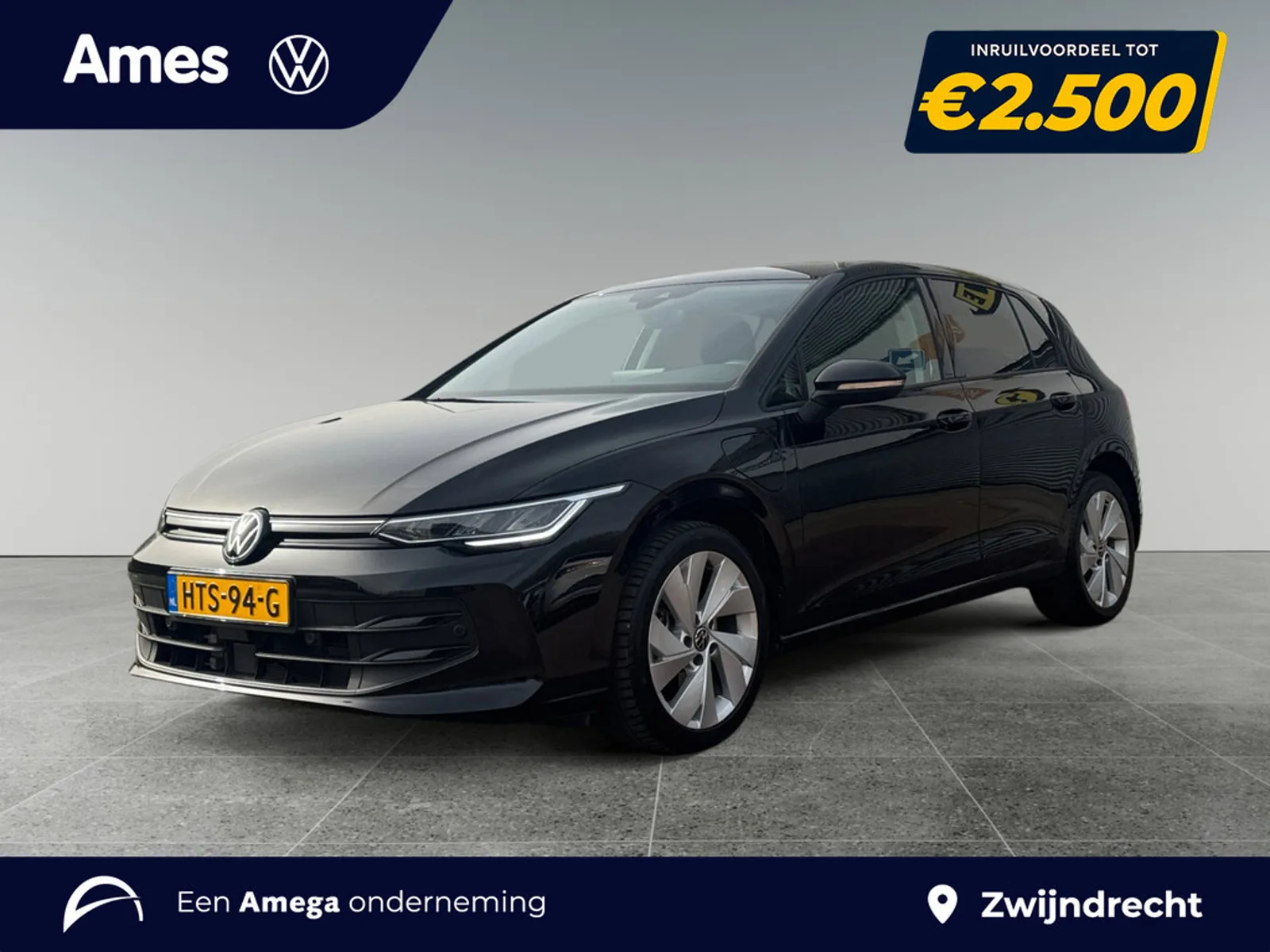 Volkswagen Golf (2025) — foto 1