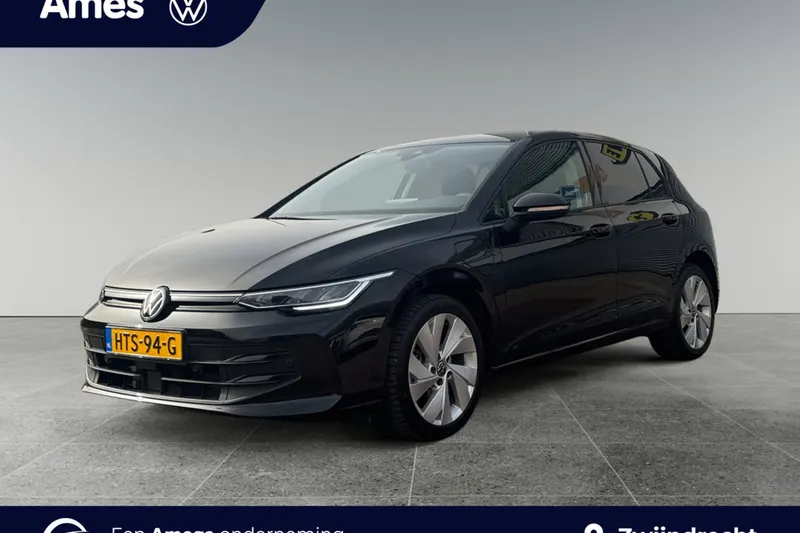 Volkswagen Golf (2025)