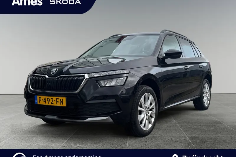 Škoda Kamiq (2022)