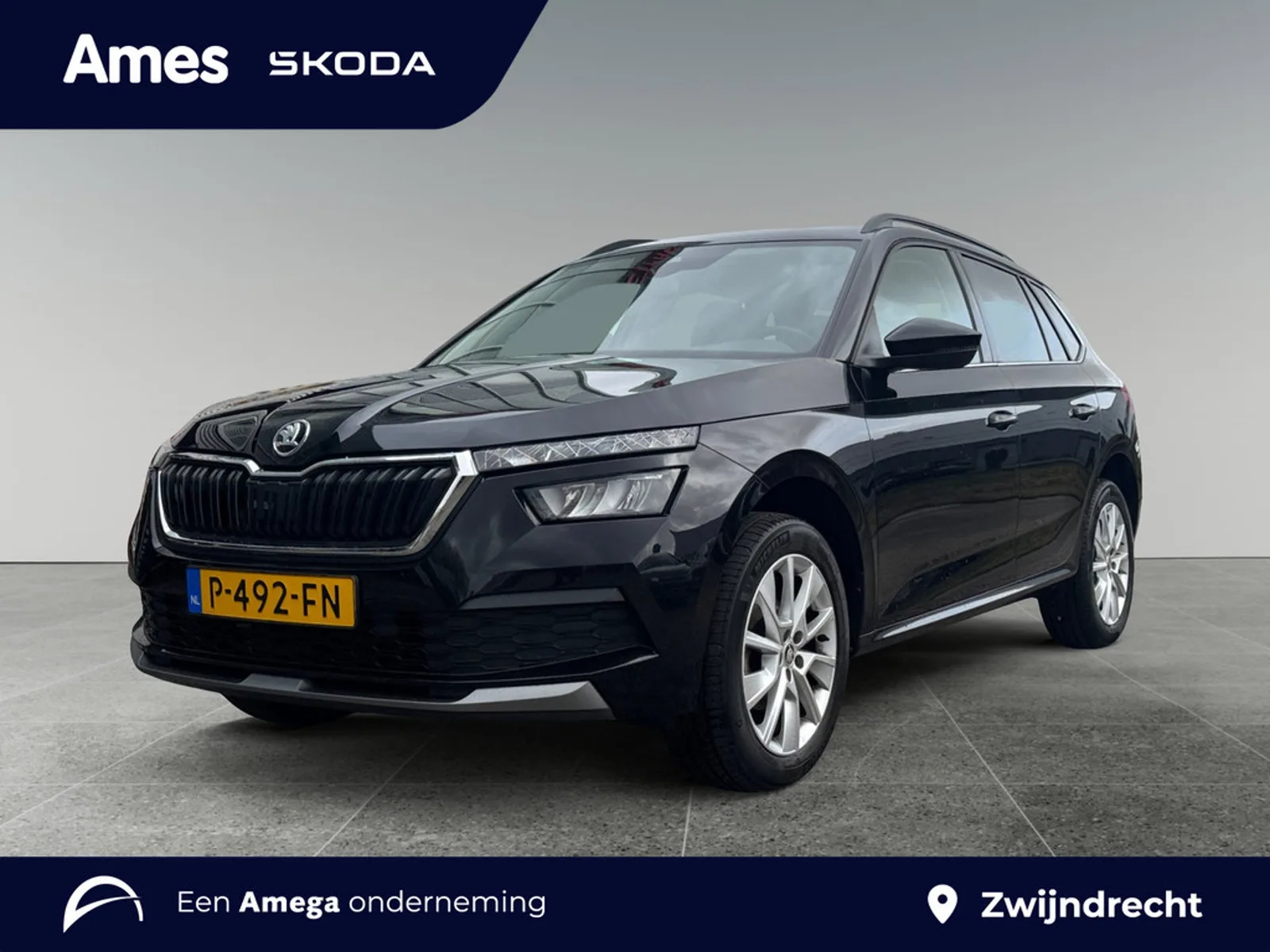 Škoda Kamiq (2022) — foto 1