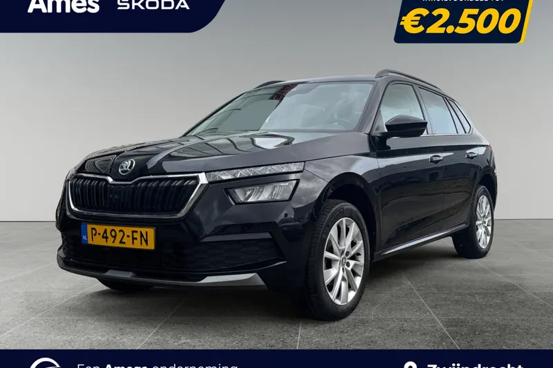 Škoda Kamiq (2022)