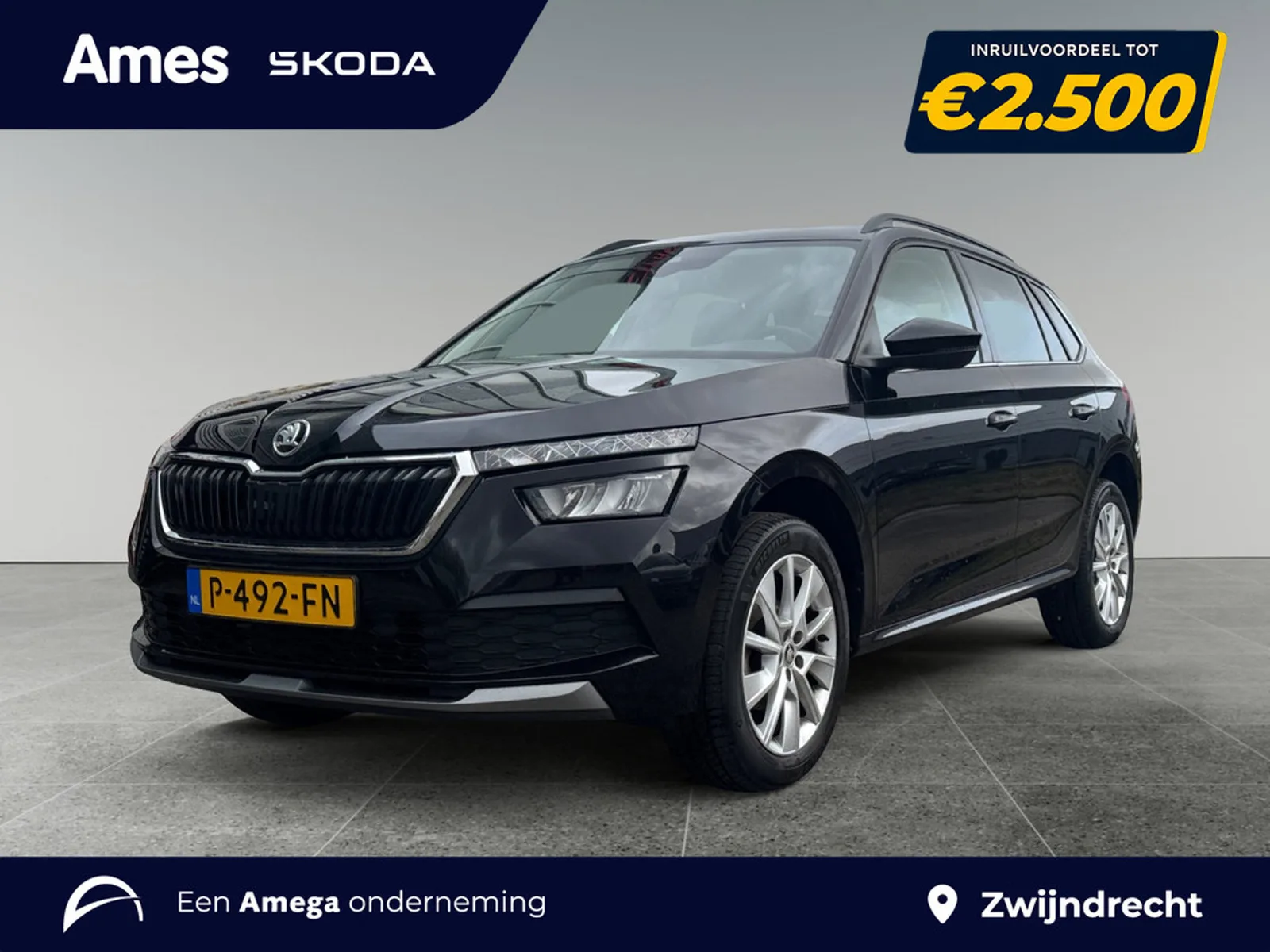 Škoda Kamiq (2022) — foto 1
