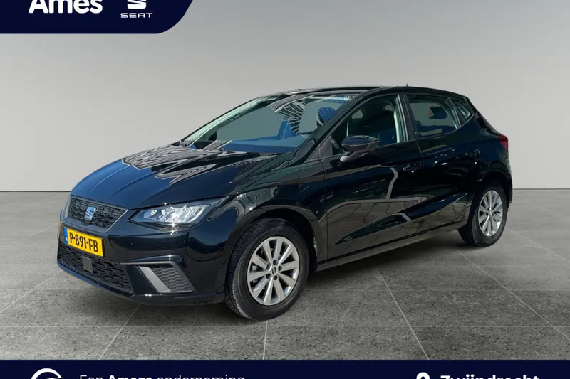 SEAT Ibiza (2022)
