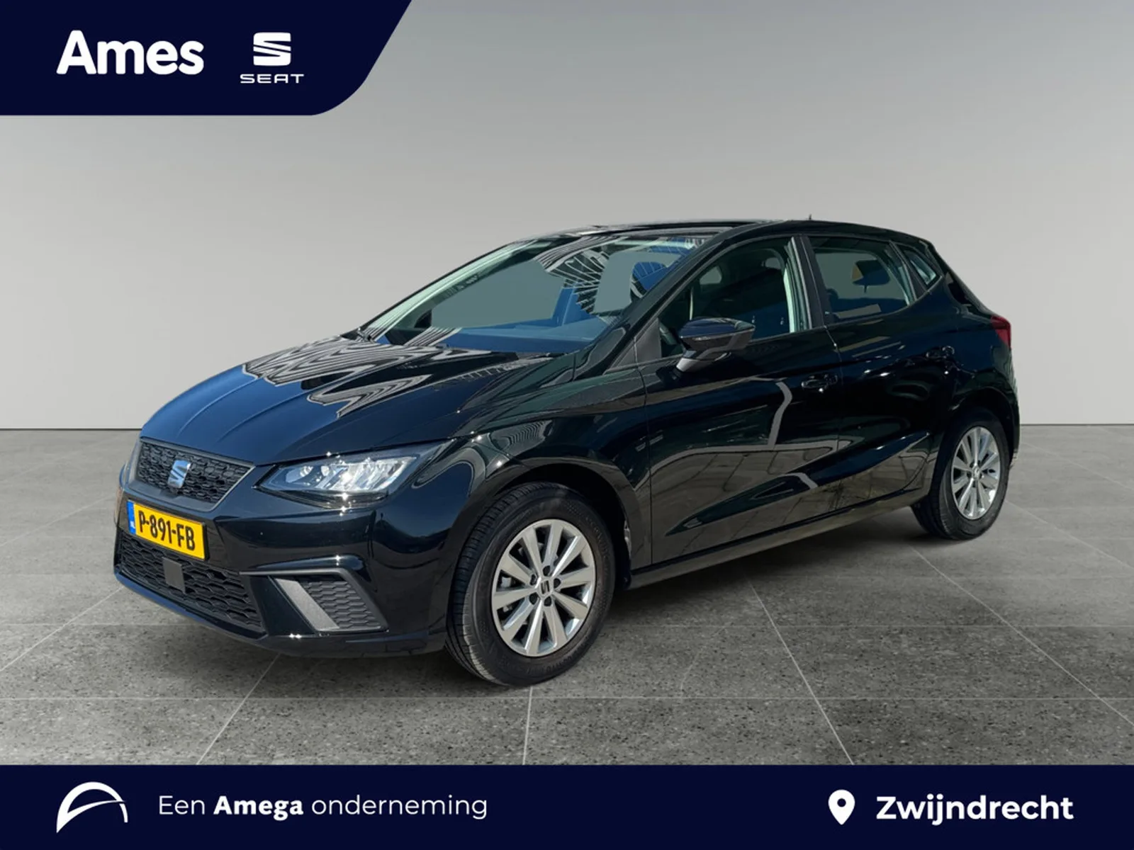 SEAT Ibiza (2022) — foto 1