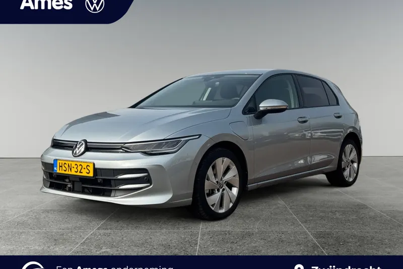 Volkswagen Golf (2025)