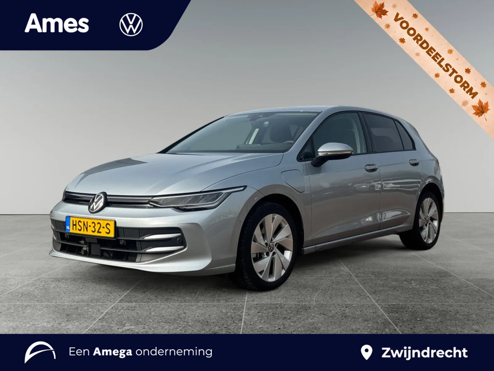 Volkswagen Golf (2025) — foto 1