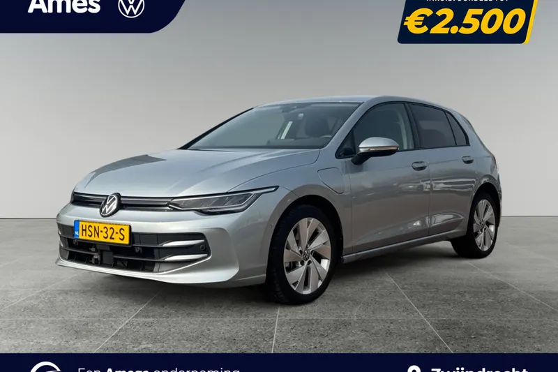 Volkswagen Golf (2025)