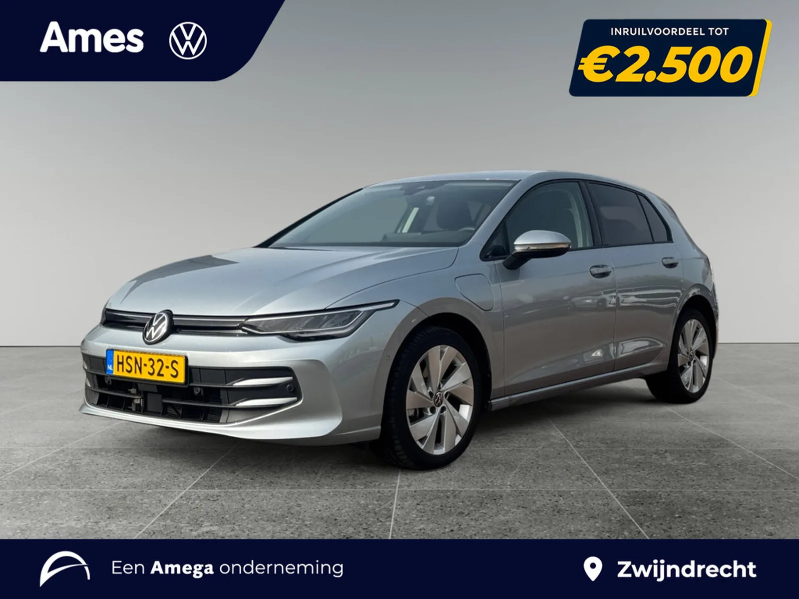 Volkswagen Golf (2025) — foto 1