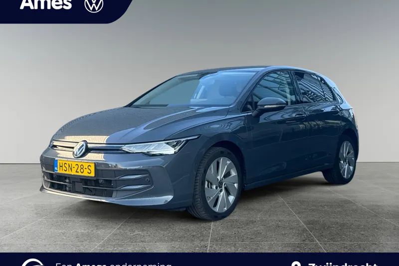 Volkswagen Golf (2025)