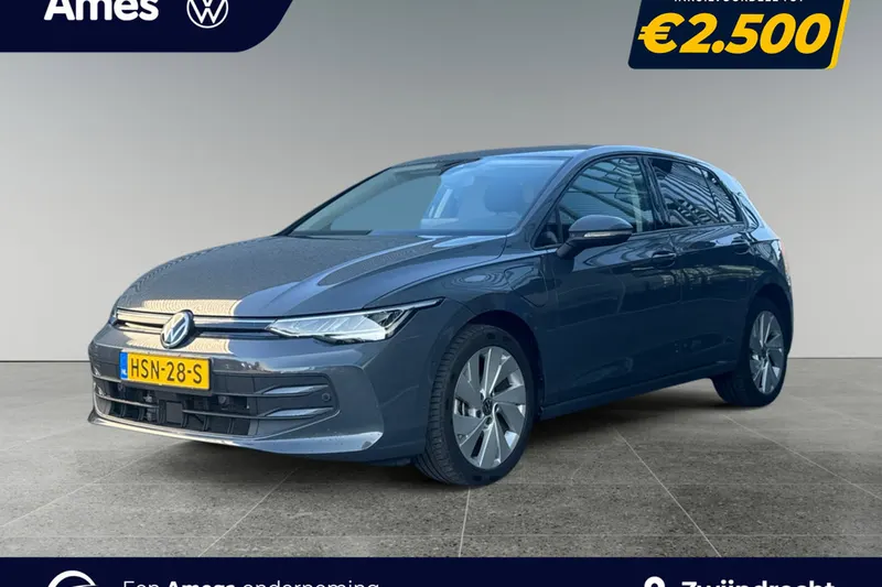 Volkswagen Golf (2025)