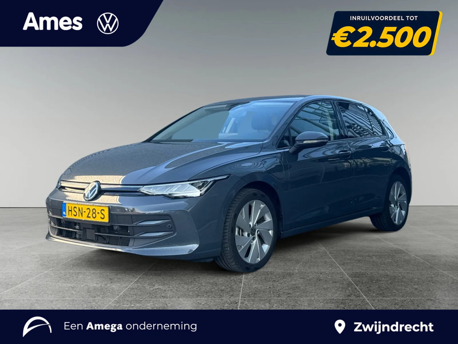 Volkswagen Golf (2025) — foto 1