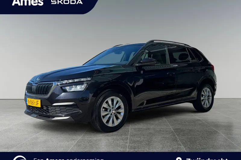 Škoda Kamiq (2021)