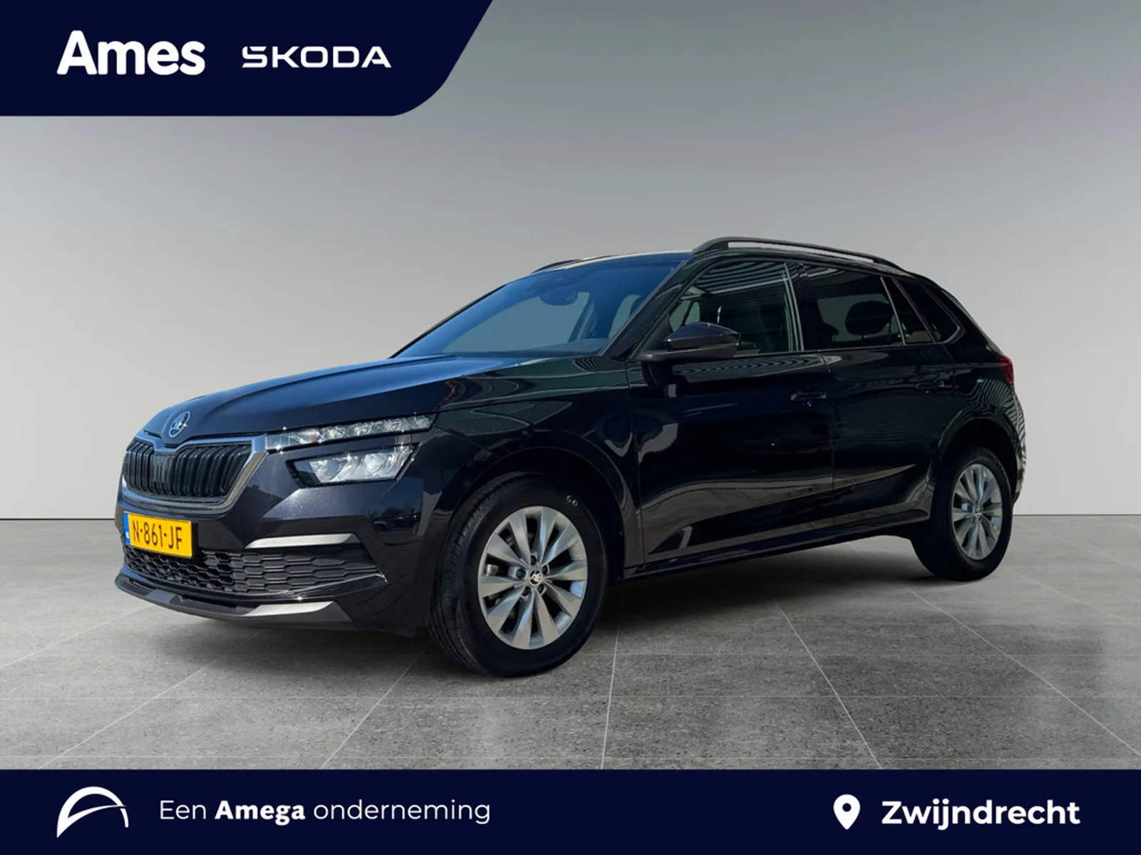 Škoda Kamiq (2021) — foto 1