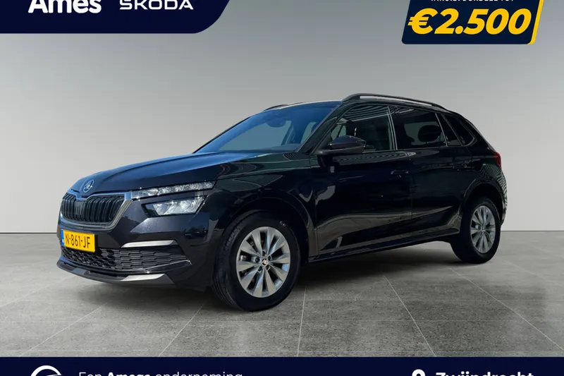 Škoda Kamiq (2021)