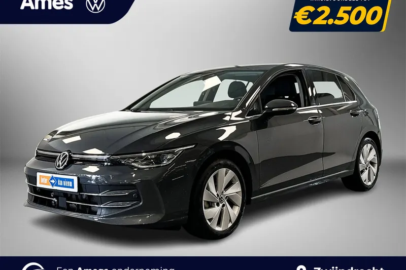 Volkswagen Golf (2025)
