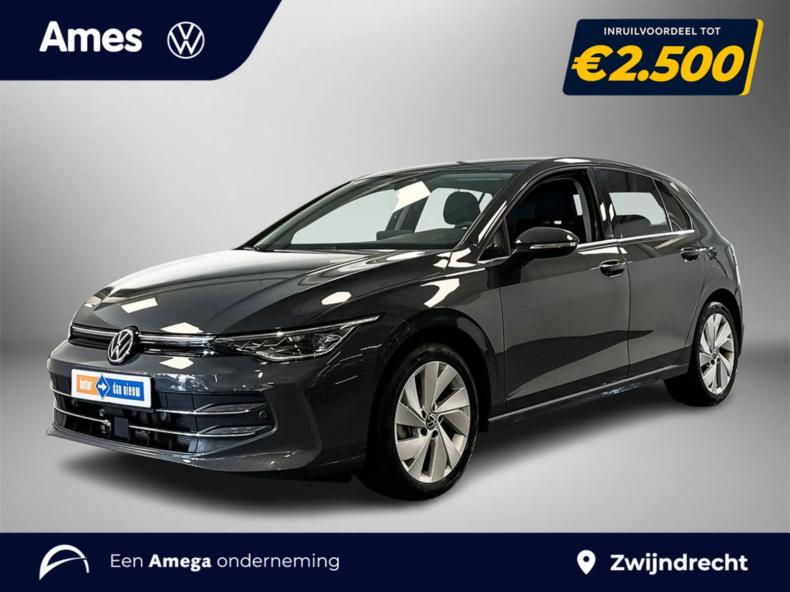 Volkswagen Golf (2025) — foto 1