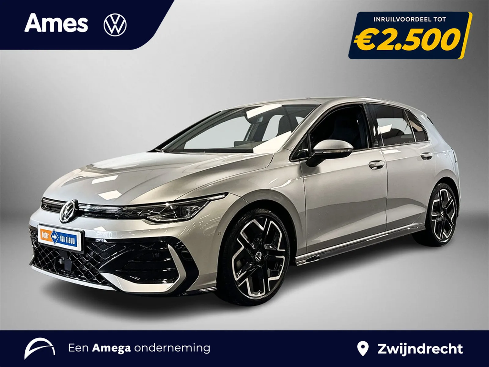 Volkswagen Golf (2025) — foto 1