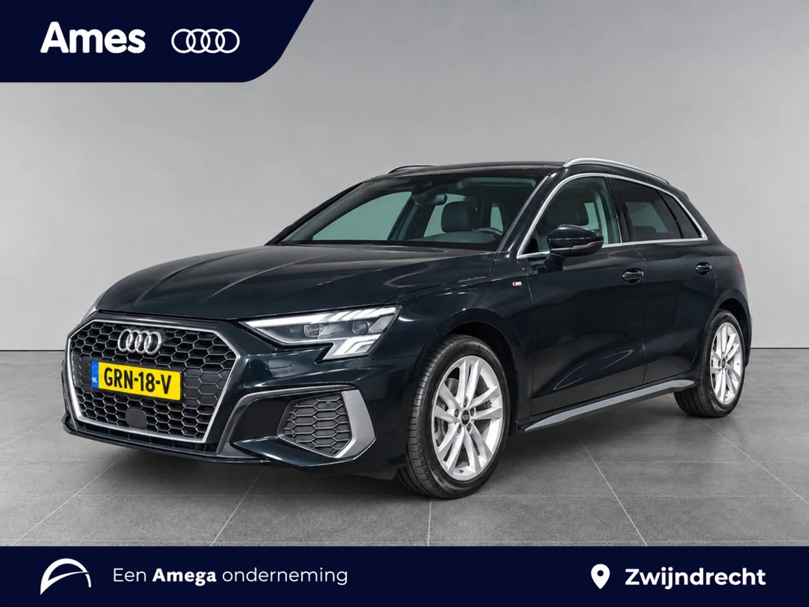 Audi A3 (2023) — foto 1